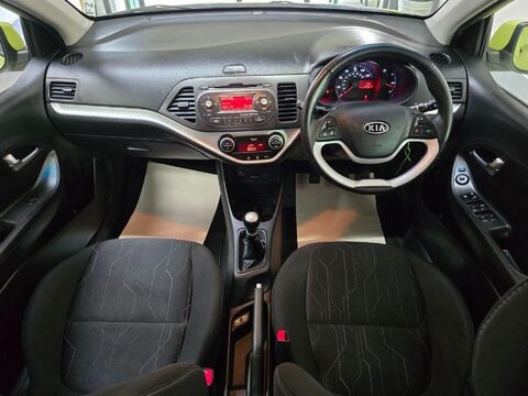 Kia Picanto 3 16