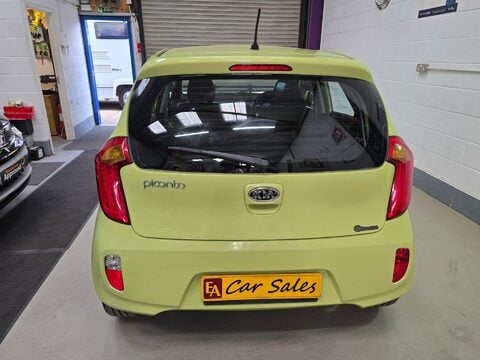 Kia Picanto 3 8