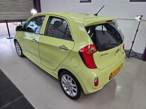 Kia Picanto 3 7