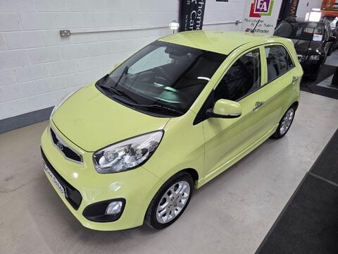 Kia Picanto 3 5