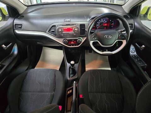 Kia Picanto 3 3