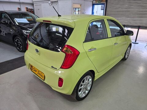 Kia Picanto 3 2