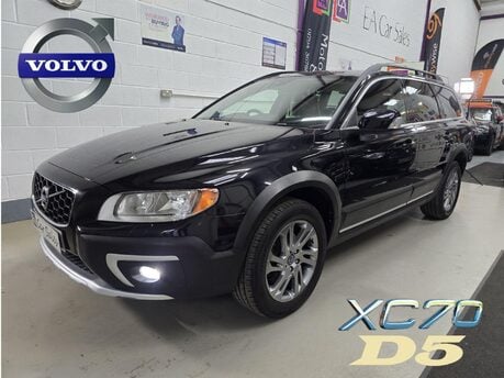 Volvo XC70 D5 SE NAV AWD