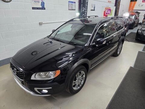 Volvo XC70 D5 SE NAV AWD 5