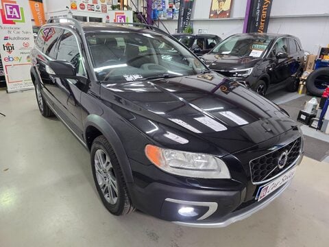 Volvo XC70 D5 SE NAV AWD 15