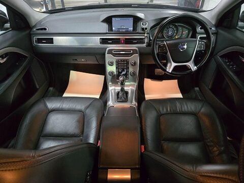 Volvo XC70 D5 SE NAV AWD 20