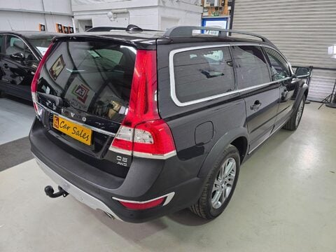 Volvo XC70 D5 SE NAV AWD 14