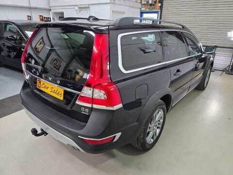 Volvo XC70 D5 SE NAV AWD 2