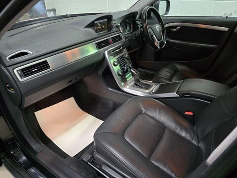 Volvo XC70 D5 SE NAV AWD 38