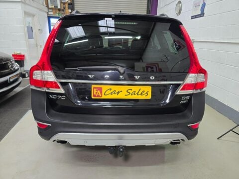 Volvo XC70 D5 SE NAV AWD 8