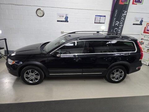 Volvo XC70 D5 SE NAV AWD 6