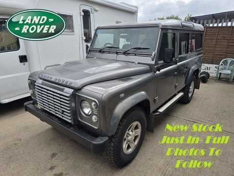 Land Rover Defender 110 TD XS STATION WAGON