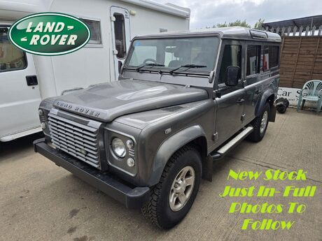 Land Rover Defender 110 TD XS STATION WAGON