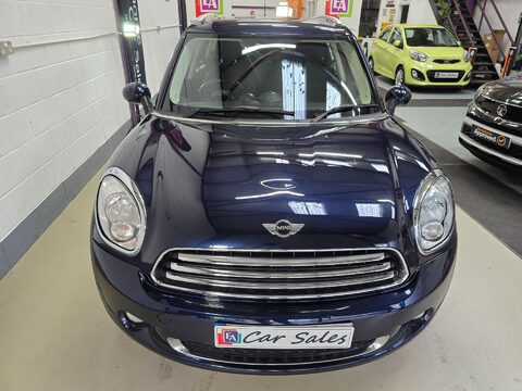 Mini Countryman ONE D 14