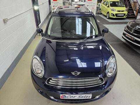 Mini Countryman ONE D 15