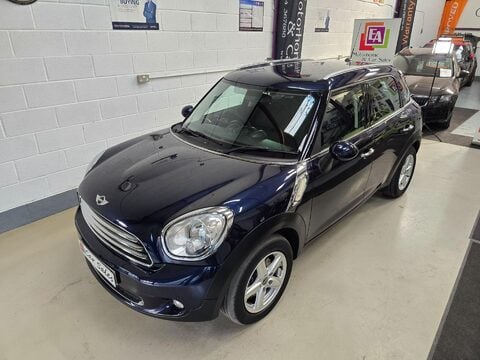 Mini Countryman ONE D 5