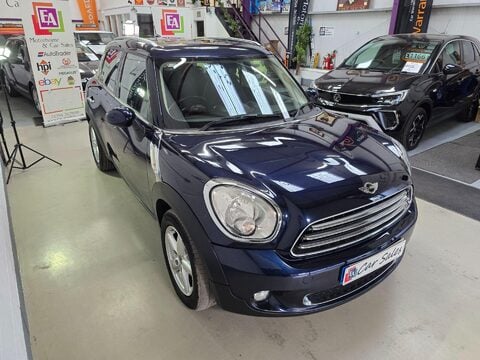 Mini Countryman ONE D 13