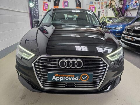 Audi A3 SPORTBACK E-TRON 16