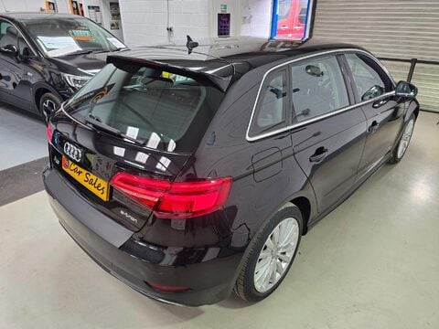 Audi A3 SPORTBACK E-TRON 14