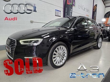 Audi A3 SPORTBACK E-TRON