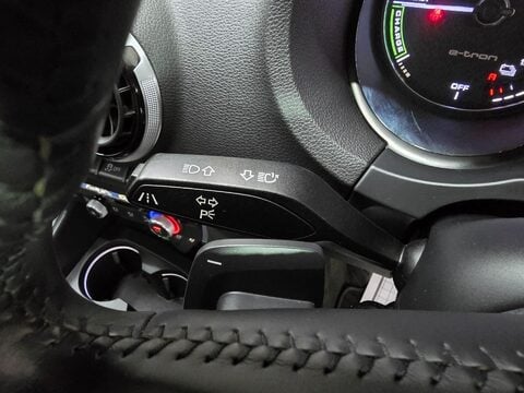 Audi A3 SPORTBACK E-TRON 33