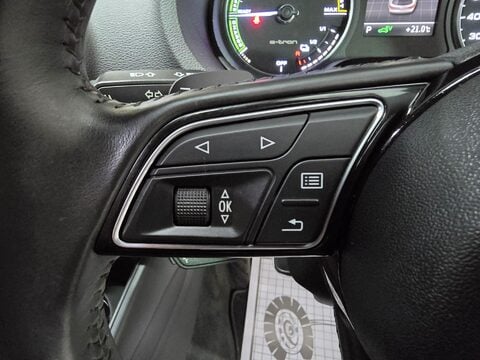 Audi A3 SPORTBACK E-TRON 34