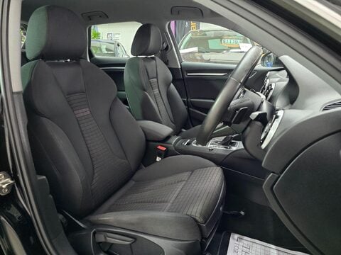 Audi A3 SPORTBACK E-TRON 40