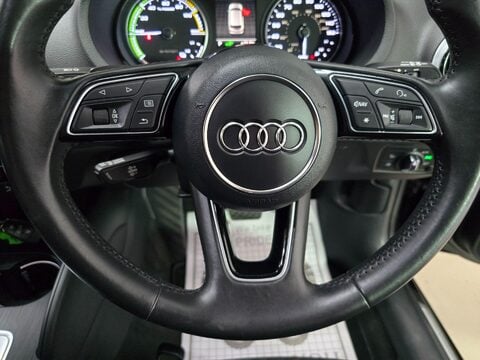 Audi A3 SPORTBACK E-TRON 31