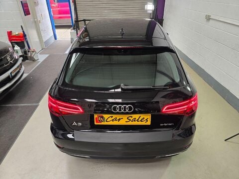 Audi A3 SPORTBACK E-TRON 9