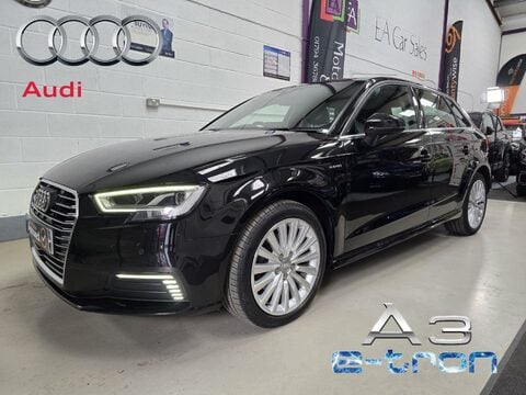 Audi A3 SPORTBACK E-TRON 1