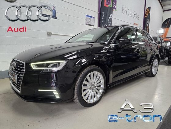 Audi A3 SPORTBACK E-TRON