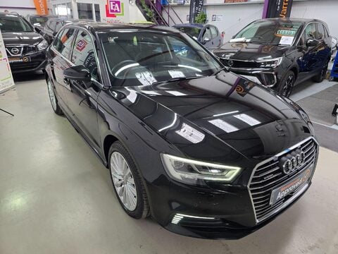 Audi A3 SPORTBACK E-TRON 15