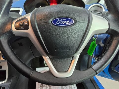 Ford Fiesta ZETEC S TDCI 27
