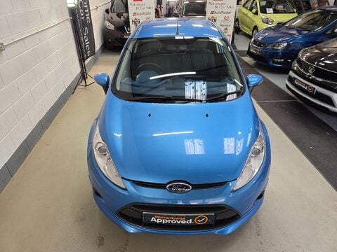 Ford Fiesta ZETEC S TDCI 14
