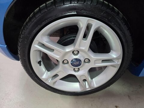 Ford Fiesta ZETEC S TDCI 40