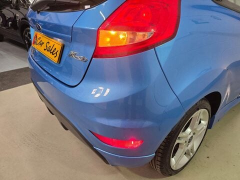 Ford Fiesta ZETEC S TDCI 44