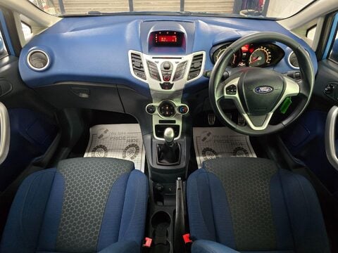 Ford Fiesta ZETEC S TDCI 3