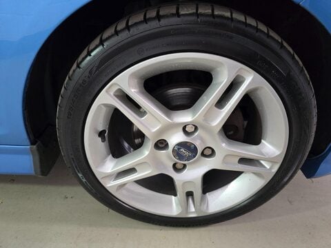 Ford Fiesta ZETEC S TDCI 41