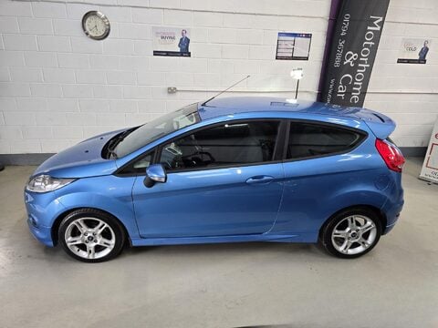 Ford Fiesta ZETEC S TDCI 6