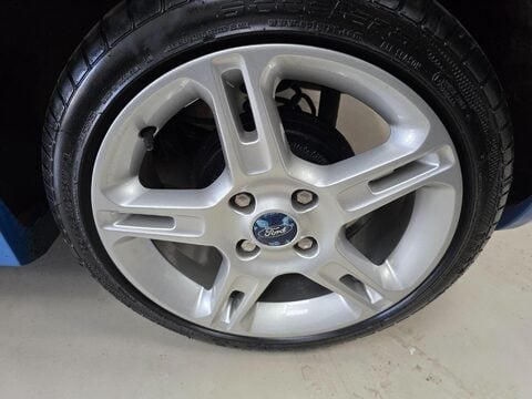 Ford Fiesta ZETEC S TDCI 39