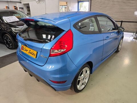 Ford Fiesta ZETEC S TDCI 11
