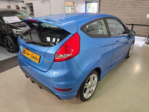 Ford Fiesta ZETEC S TDCI 2