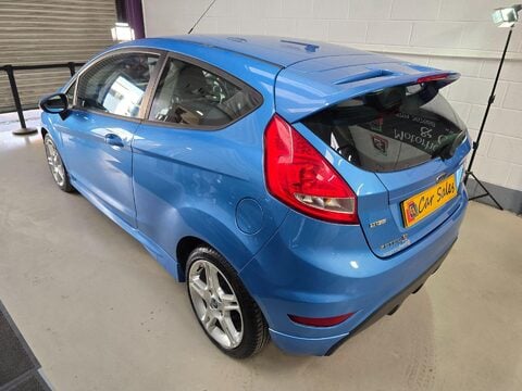 Ford Fiesta ZETEC S TDCI 7