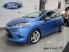 Ford Fiesta ZETEC S TDCI