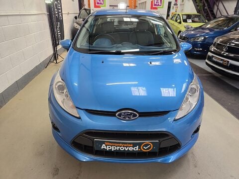 Ford Fiesta ZETEC S TDCI 13