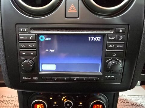 Nissan Qashqai N-TEC DCI 31