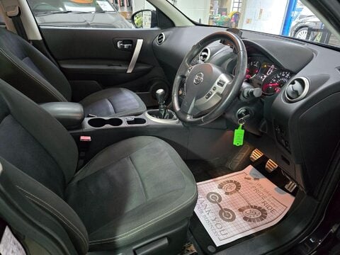 Nissan Qashqai N-TEC DCI 40