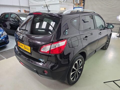 Nissan Qashqai N-TEC DCI 11