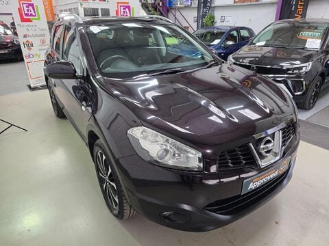 Nissan Qashqai N-TEC DCI 12