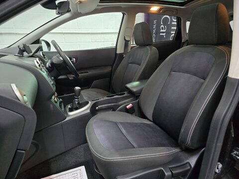 Nissan Qashqai N-TEC DCI 42